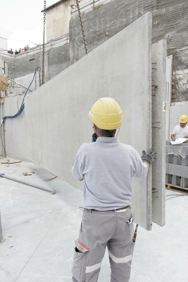 Réalisation technomur standard sapeb | Béton Futé : Sapeb Martinique, Préfakit, SDPI