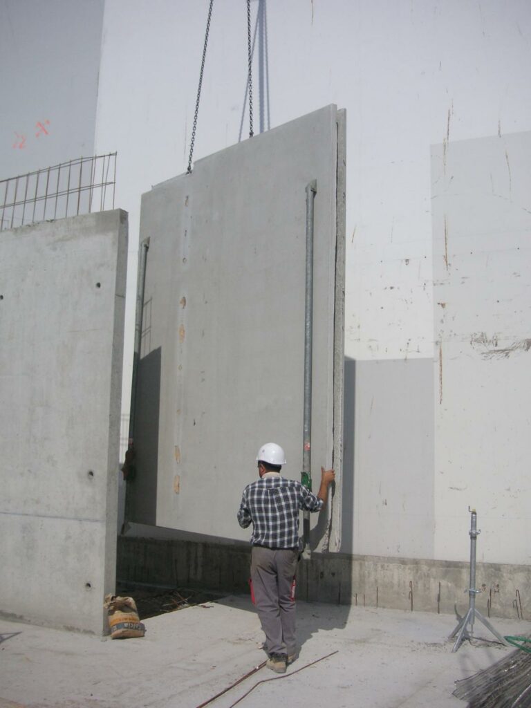 Béton technomur standard sapeb | Béton Futé : Sapeb Martinique, Préfakit, SDPI